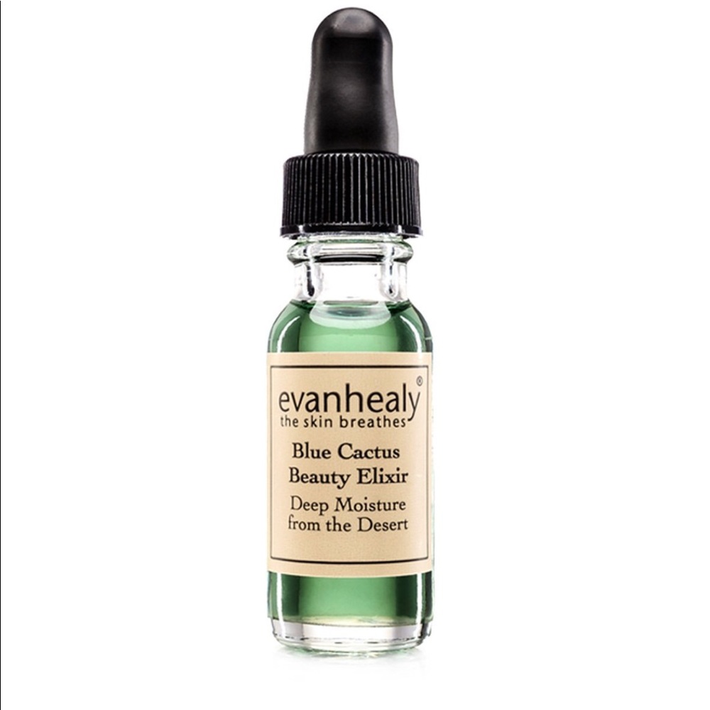 Blue cactus beauty elixir